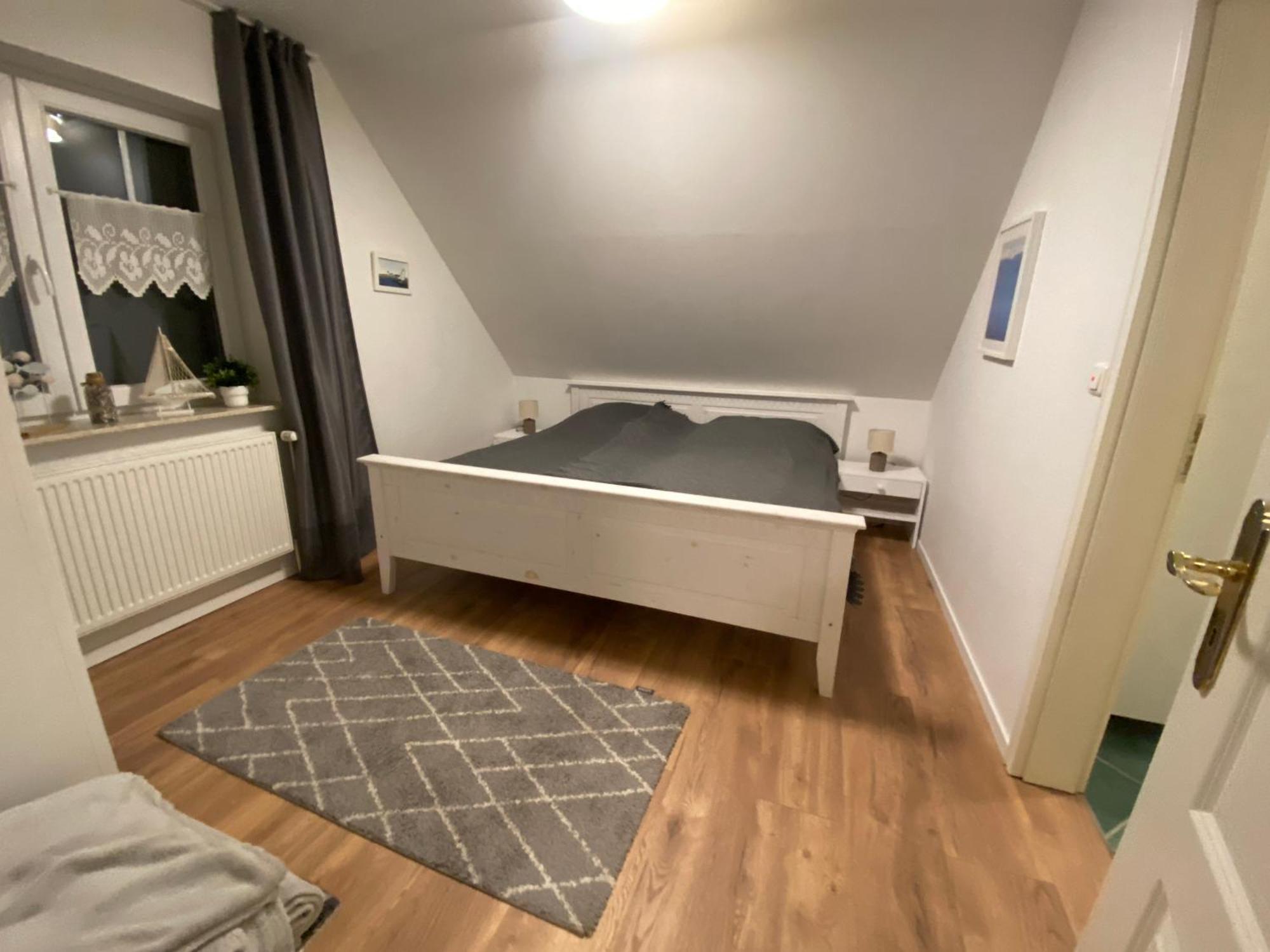 Ferien Im Wangerland Ferienwohnung Insel Minsen Schillig Hund Pool Sauna エクステリア 写真
